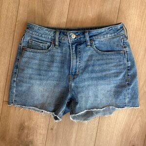 Old Navy Classic Blue Jean Shorts